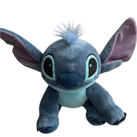 Disney Stitch Build A Bear BAB Lilo & Stitch Build A Bear Plush W/Sound Box. - Picture 5 of 7